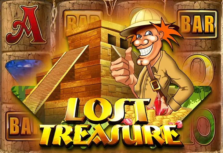 Lost Treasure 2