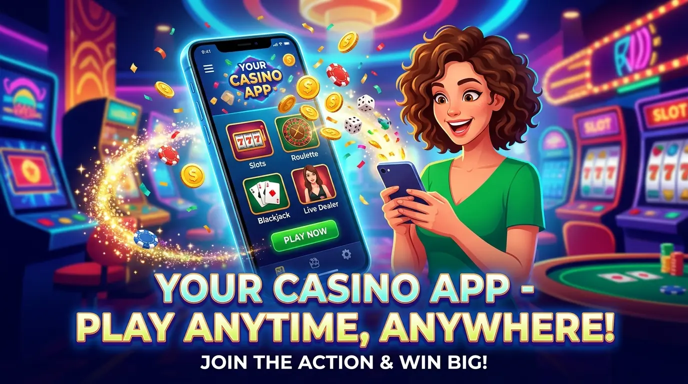 Infinity casino App