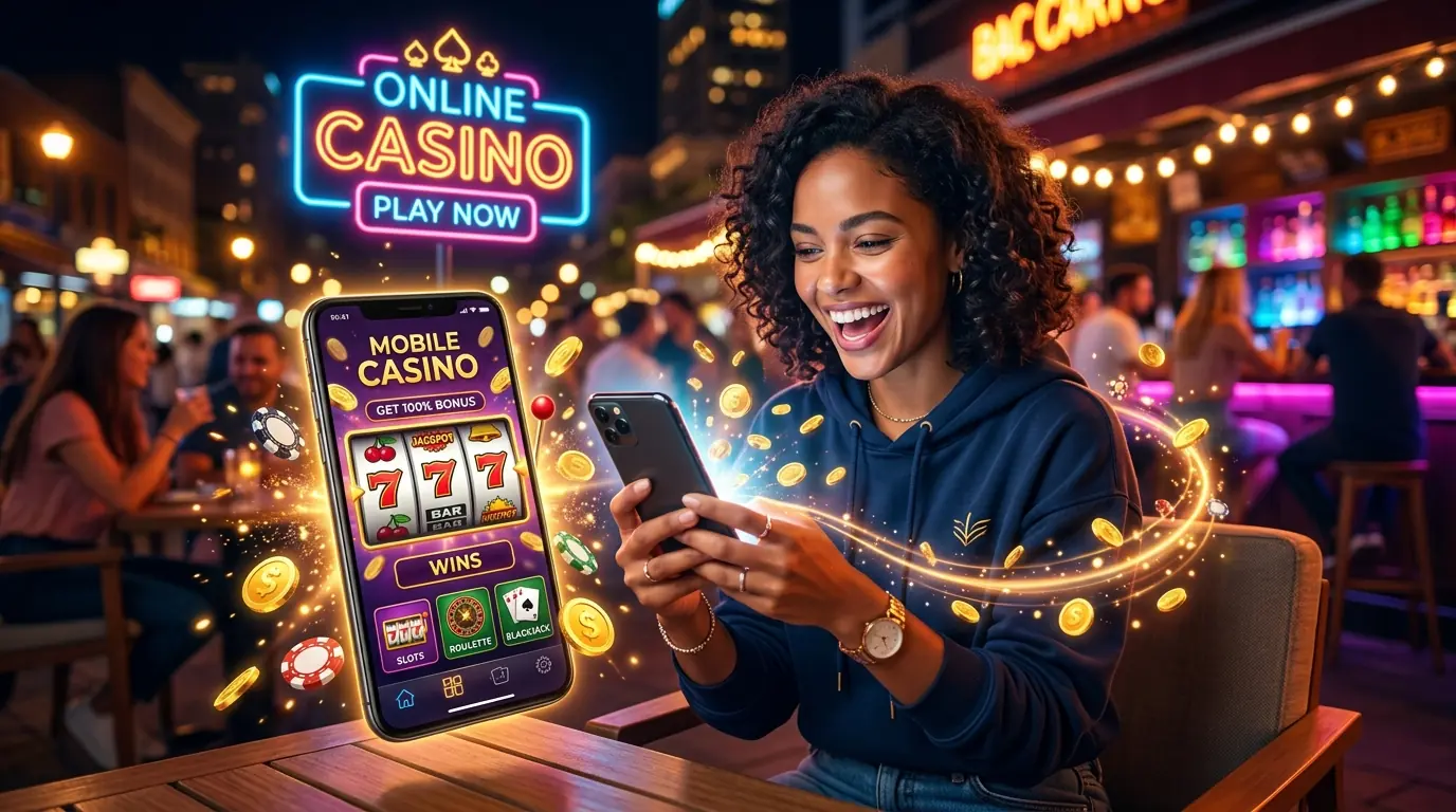 Infinity casino Mobile