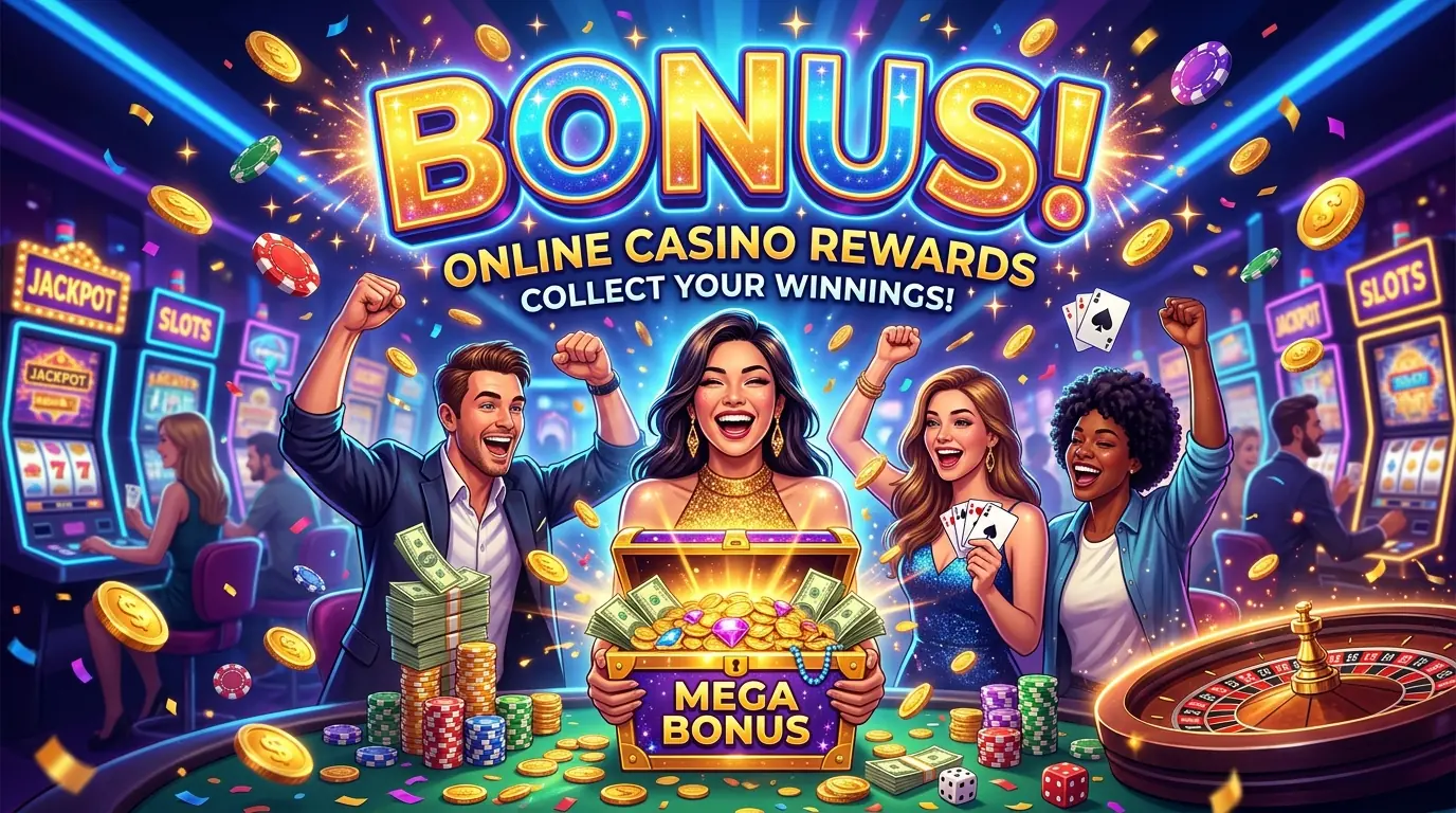 Bonus Infinity casino
