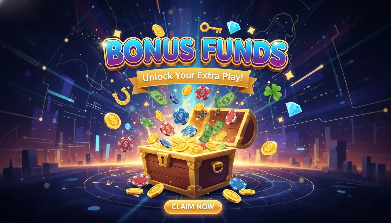 Infinity casino Bonusguthaben