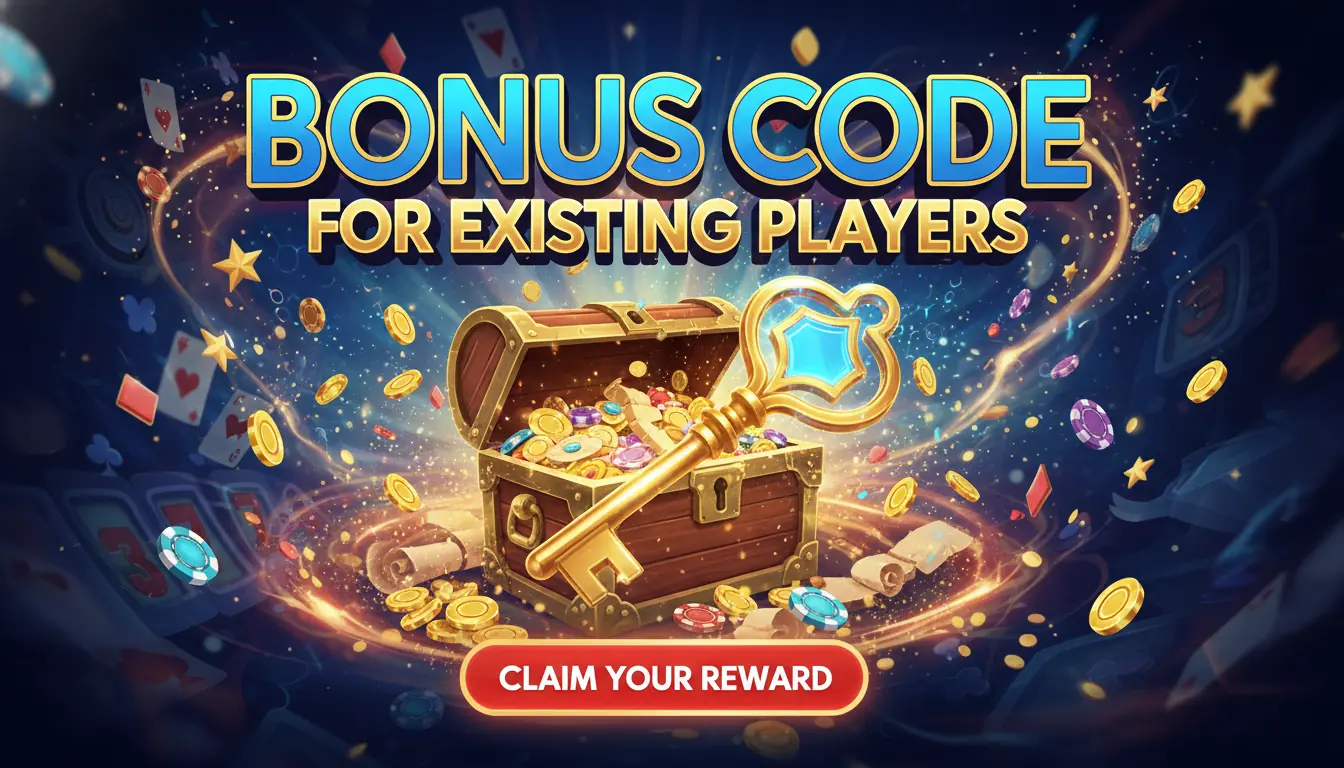Bonuscode für Bestandskunden bei Infinity casino