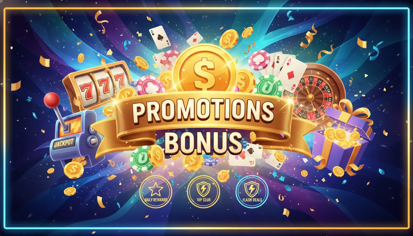 Infinity casino Aktionen