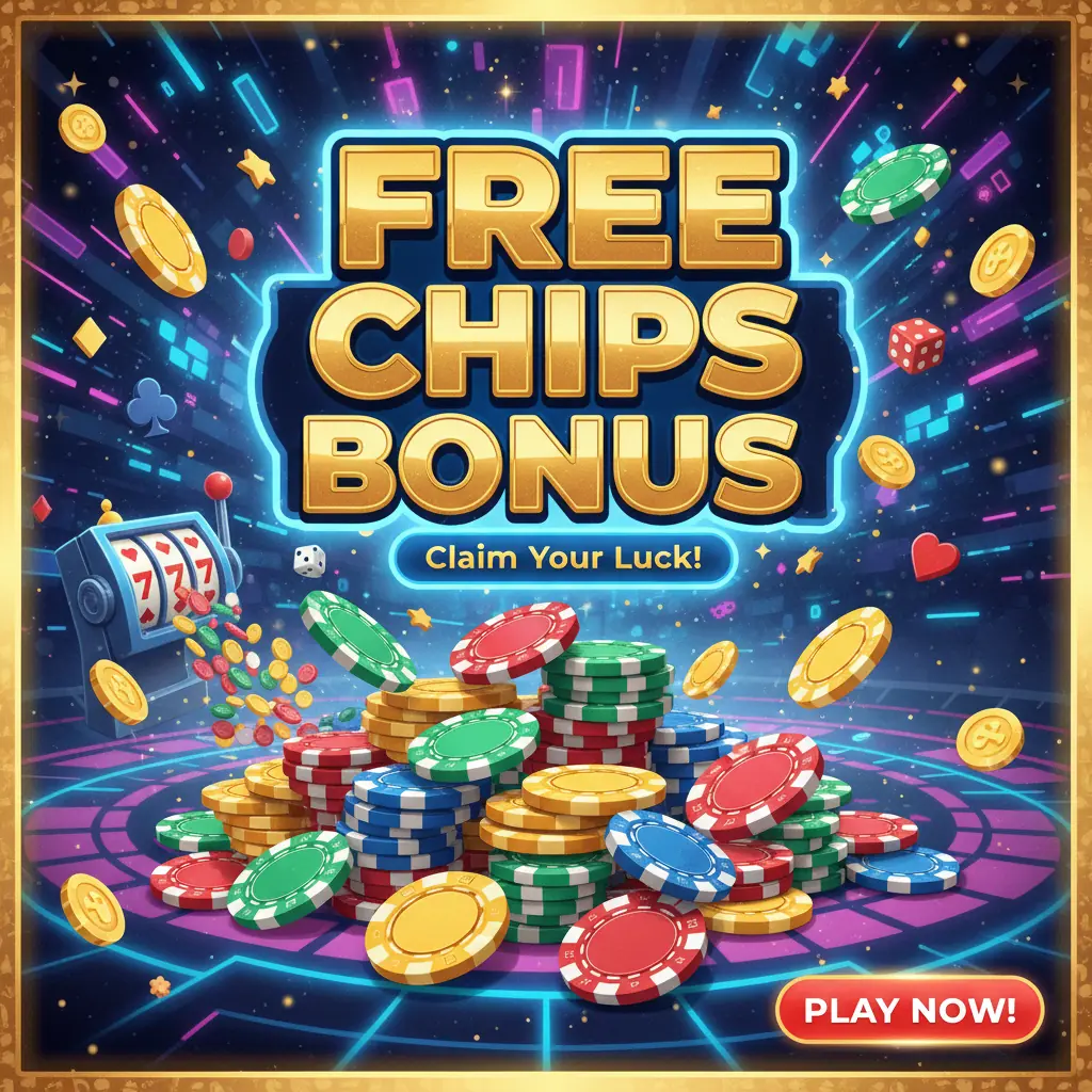 Gratis Chips Infinity casino