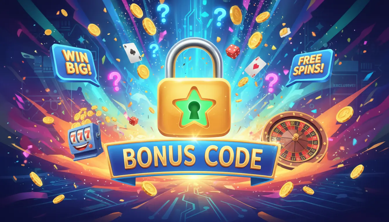 Bonuscode Infinity casino