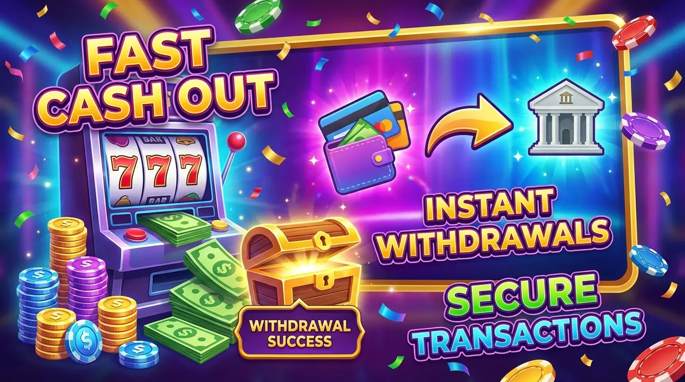 Infinity casino Geld auszahlen