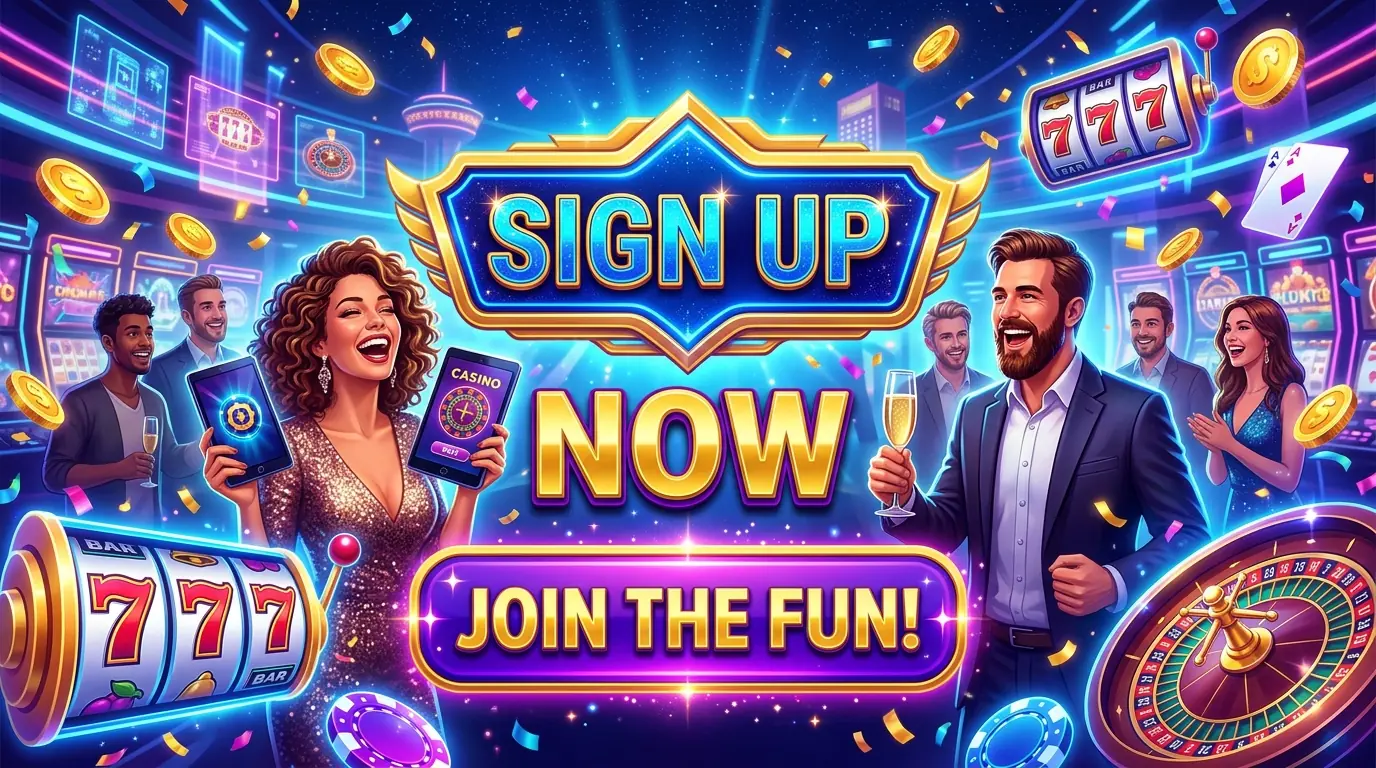 Infinity casino Konto eröffnen