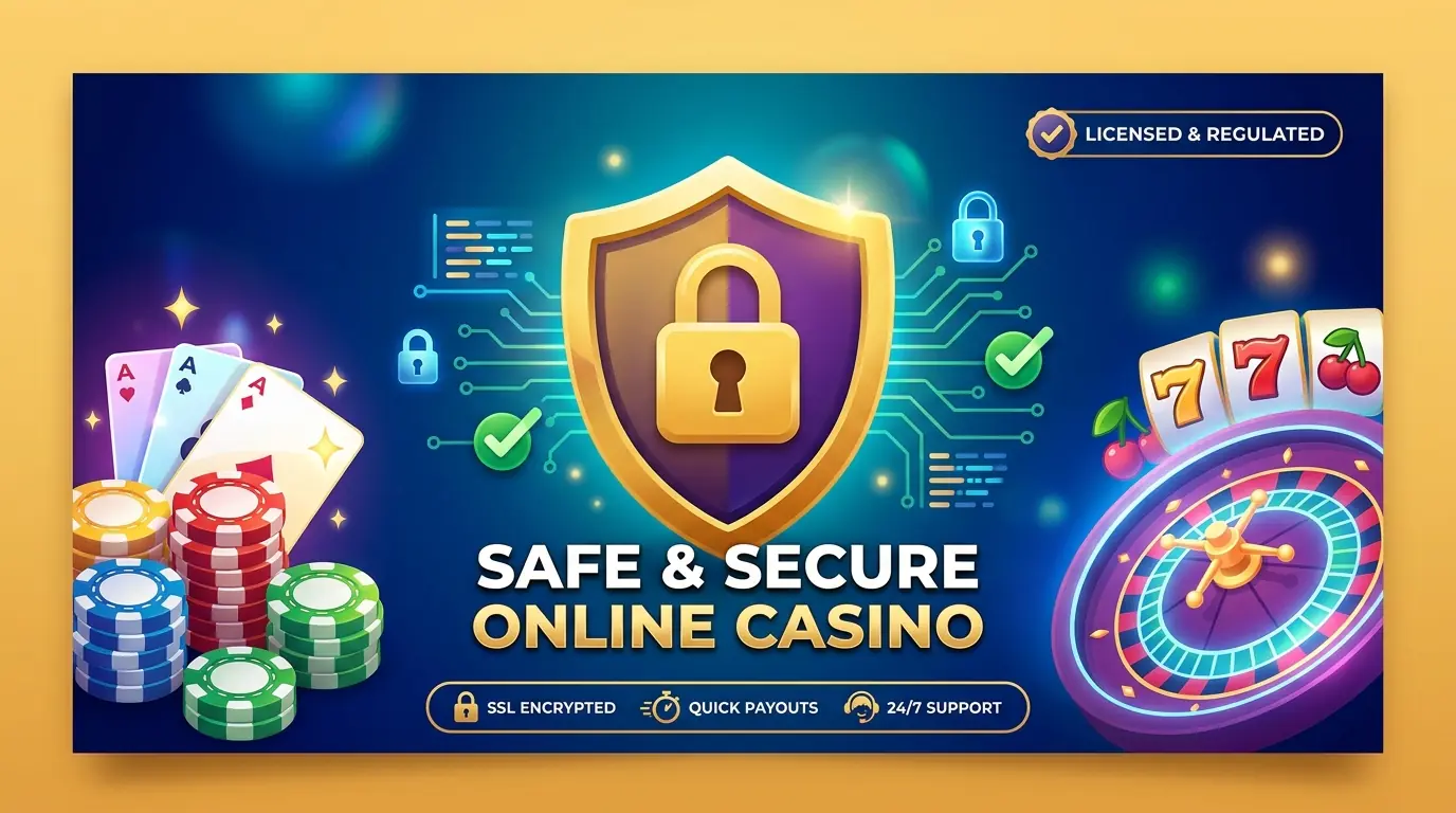 Infinity casino Sicherheit