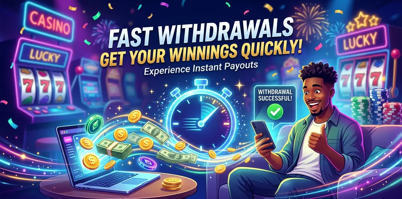 Infinity casino Auszahlungszeit
