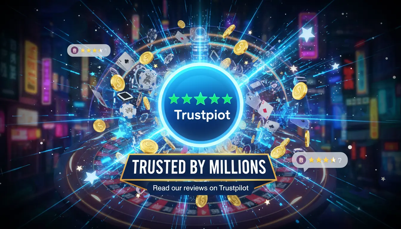 Trustpilot Infinity casino