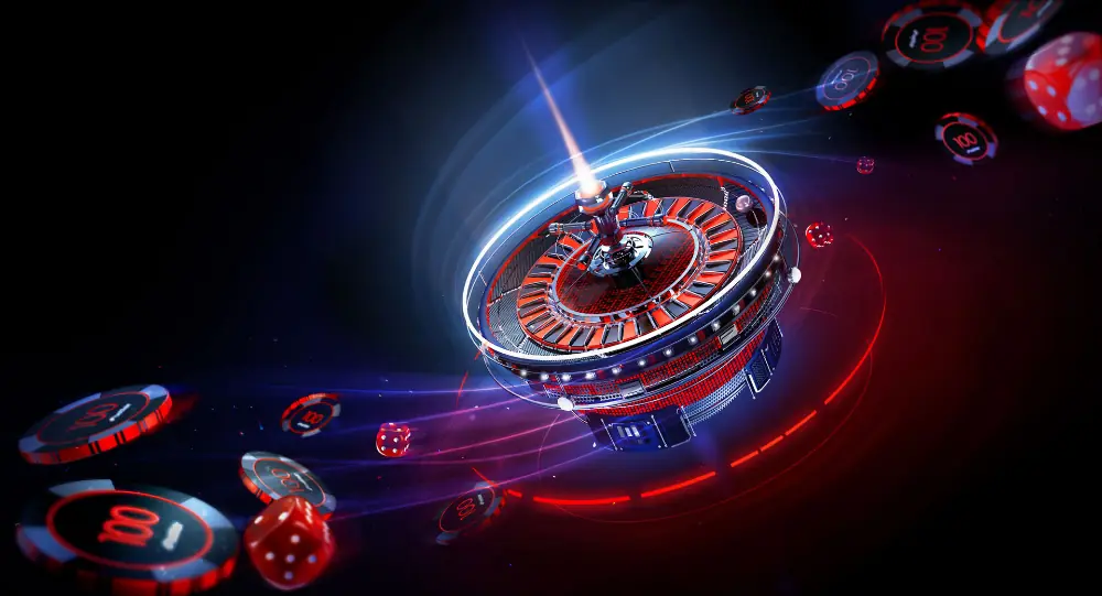 Infinity casino Roulette