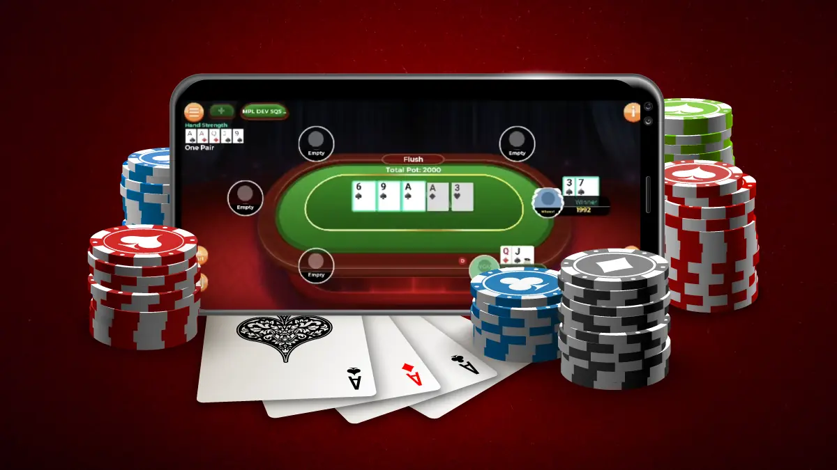 Poker Infinity casino