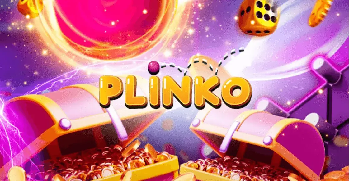 Infinity casino Plinko